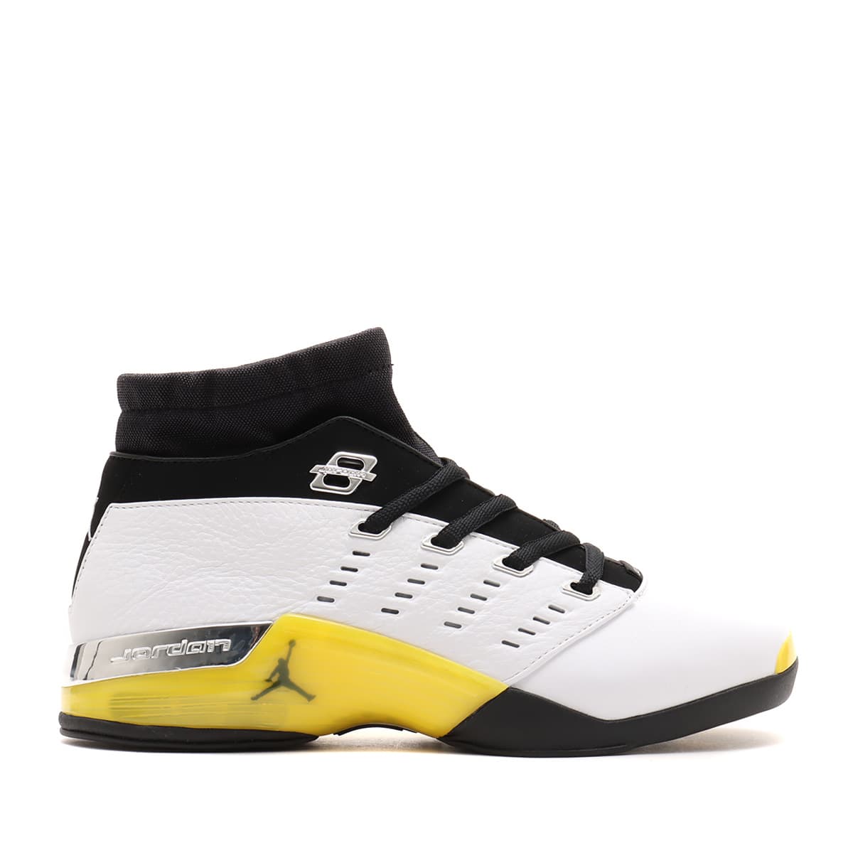 JORDAN BRAND AIR JORDAN 17 RETRO LOW SP  WHITE/LIGHTENING-BLACK-CHROME|atmos（アトモス） 公式オンラインストア