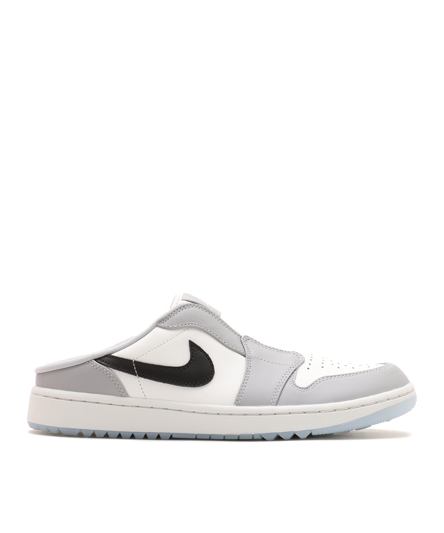 JORDAN BRAND AIR JORDAN MULE WOLF GREY/BLACK-SAIL-PHOTON DUSTの画像