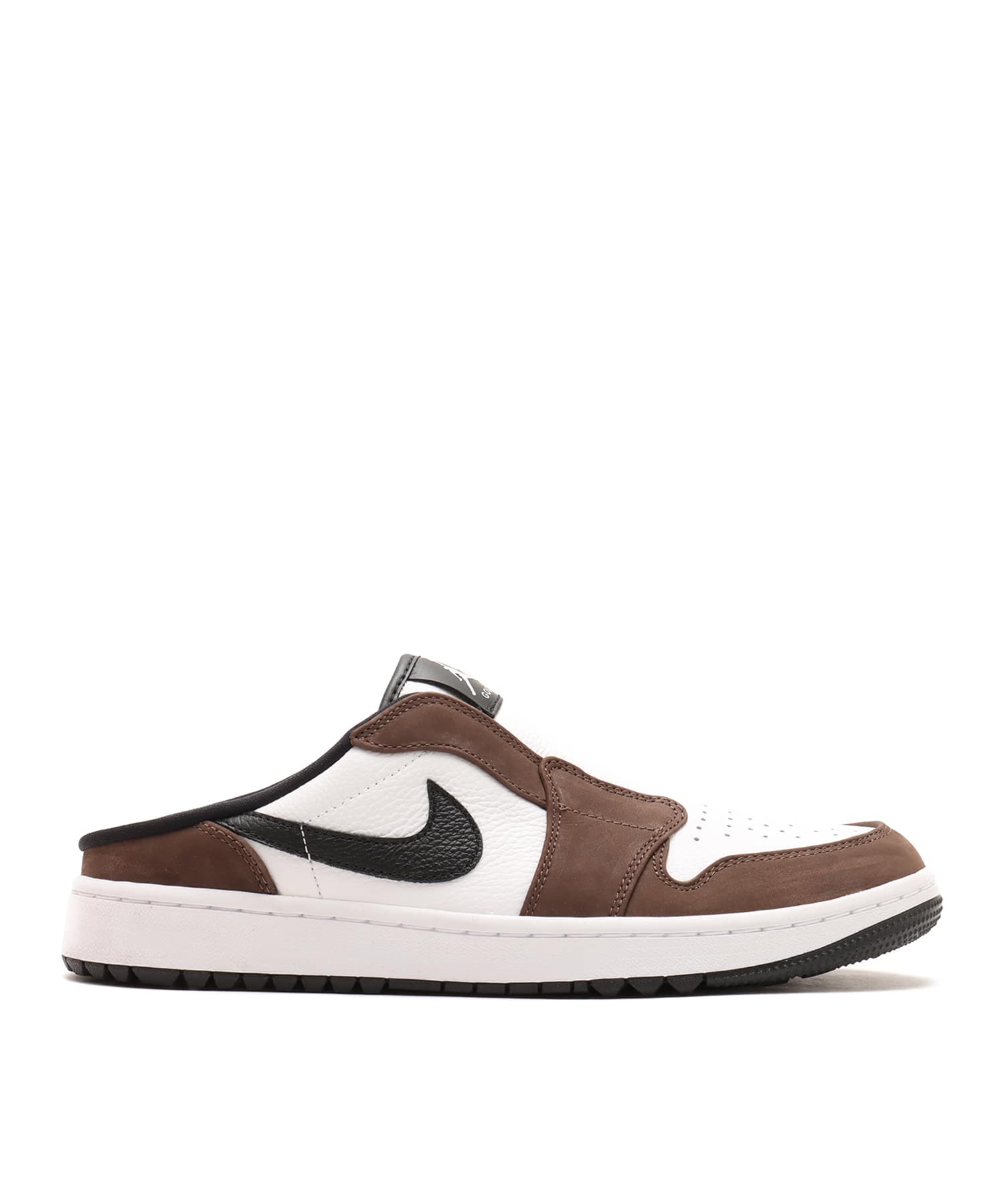 JORDAN BRAND AIR JORDAN MULE BAROQUE BROWN/BLACK-WHITE-SAILの画像