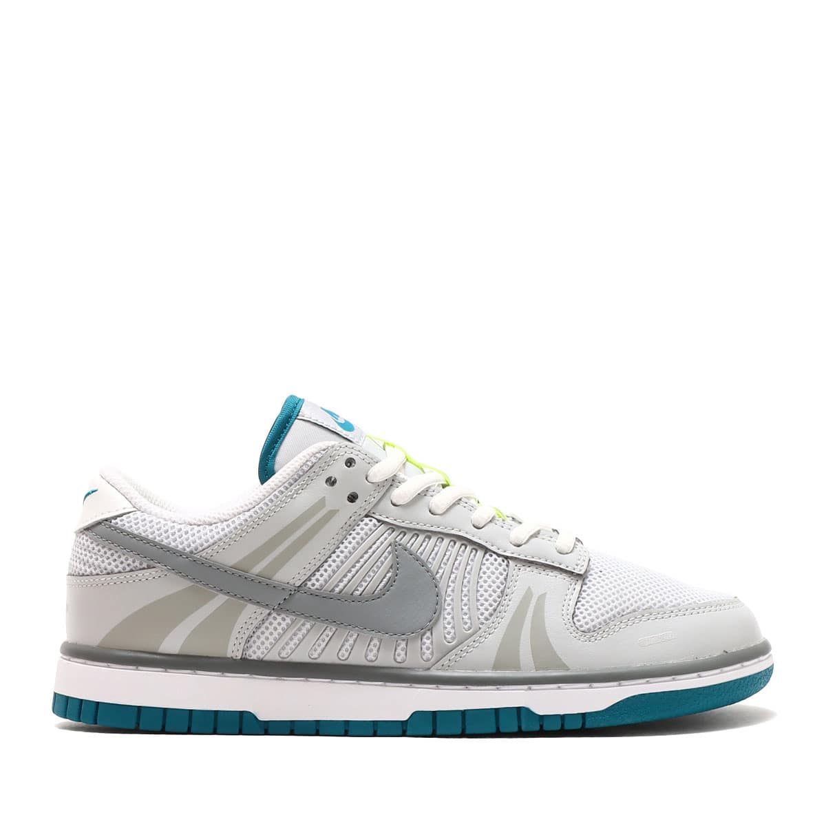 NIKE W DUNK LOW SE GREY FOG/PARTICLE GREY-PURE PLATINUM 23SU-I