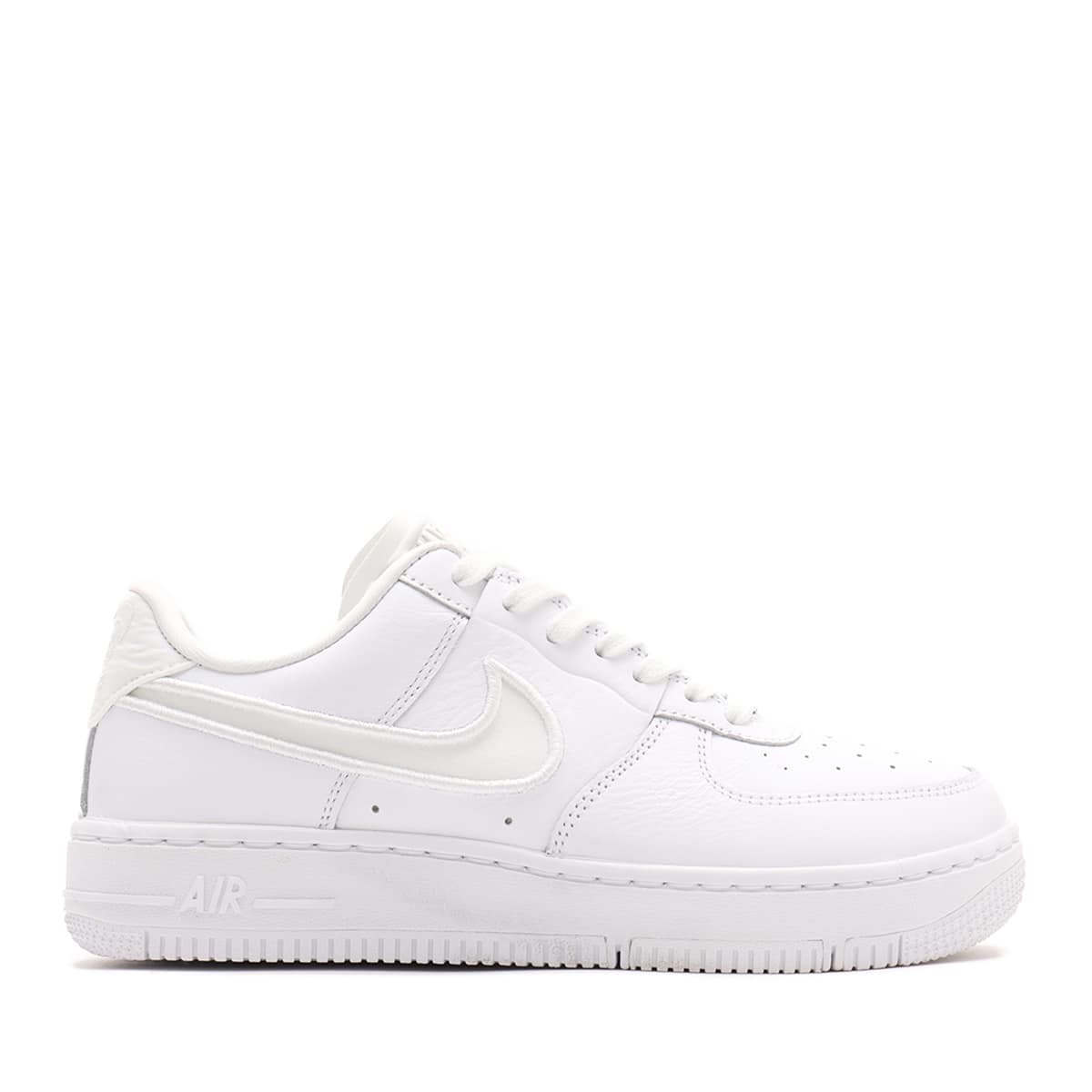 NIKE W AIR FORCE 1 DANCE WHITE/WHITE-WHITE-METALLIC SILVER|atmos（アトモス）  公式オンラインストア