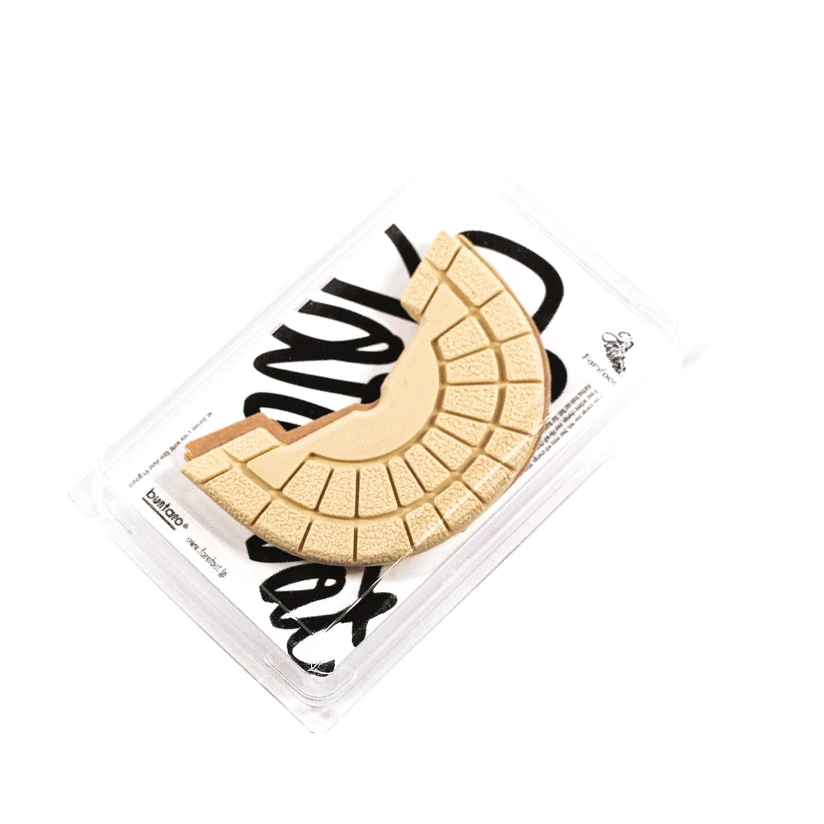 FOREFOOT Heel Protector 守 CREAMの画像