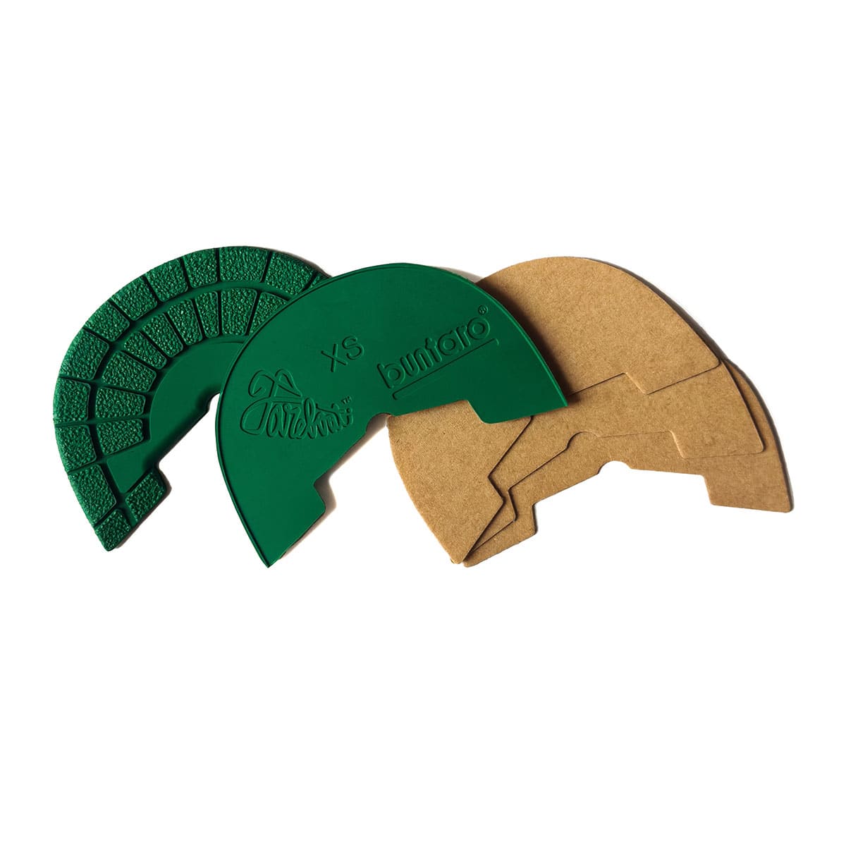 FOREFOOT Heel Protector 守 GREENの画像