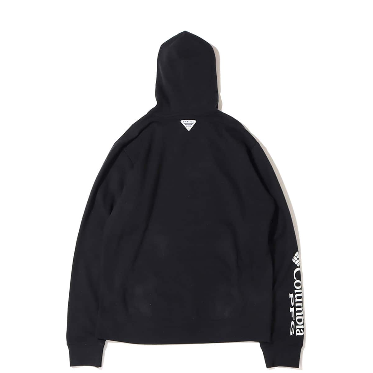 Columbia PFG Vintage Sign Hoodie Black, Tarpon 21FA-Iの画像