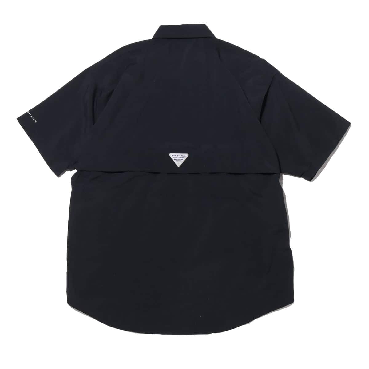 Columbia Bahama™ II S/S Shirt Black 20SP-I（コロンビア