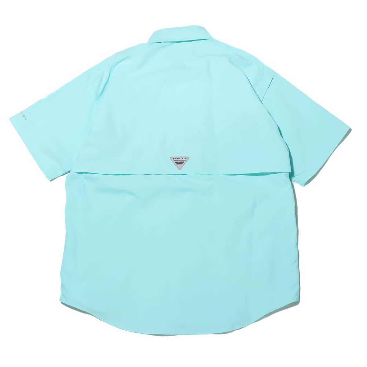 Columbia Bahama™ II S/S Shirt GULF STREAM 21SP-Iの画像