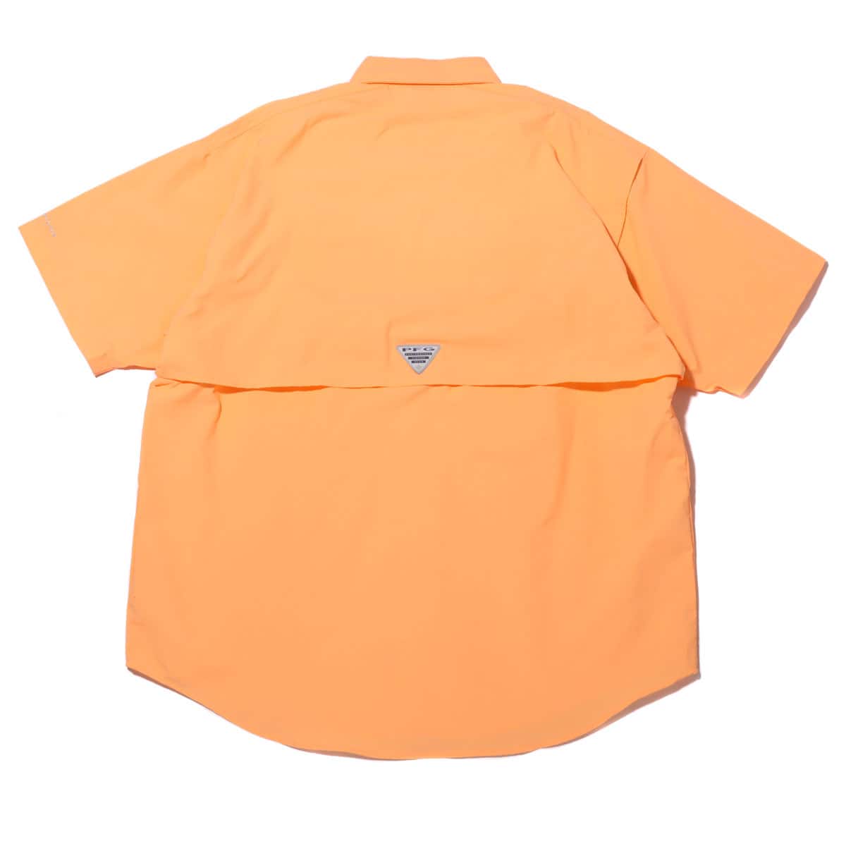 Columbia Bahama™ II S/S Shirt Bright Nectar 20SP-Iの画像
