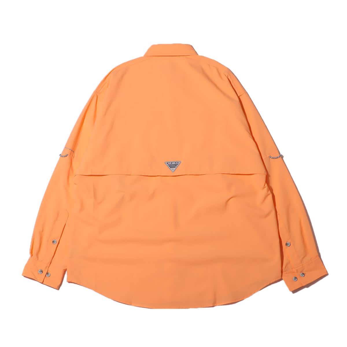 Columbia Bhm II L/S Shrt Bright Nectar 21FA-Iの画像