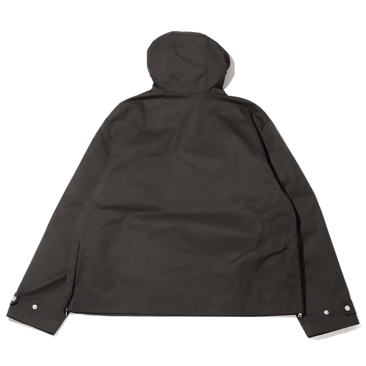 JORDAN BRAND M J AMM ANORAK BLACK 23HO-S