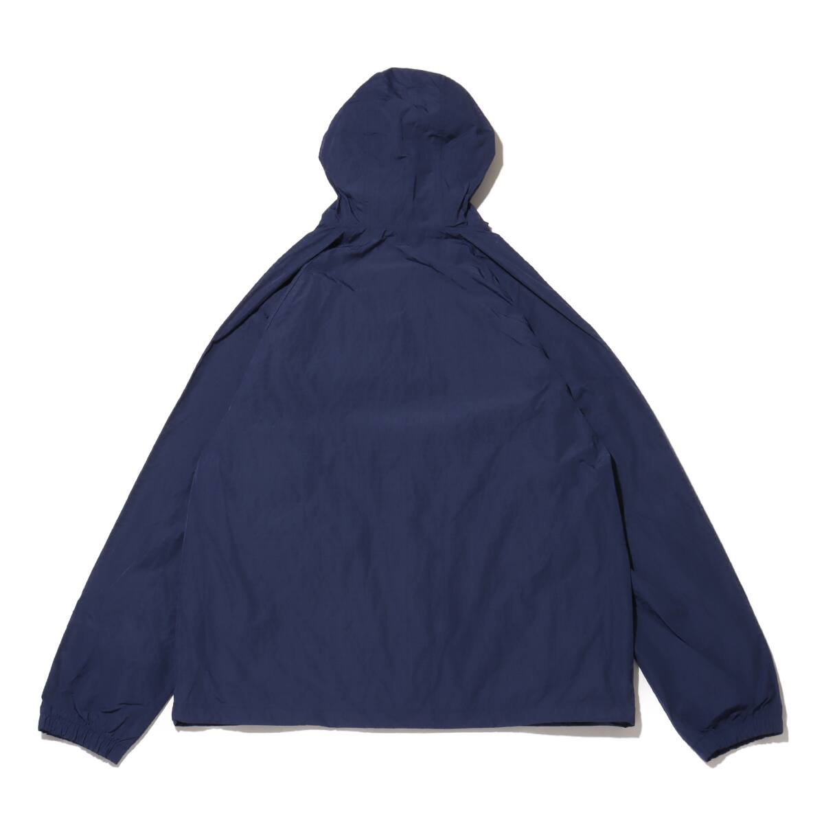 NIKE AS M NK CLUB BANDON JKT MIDNIGHT NAVY/WHITE（ナイキ