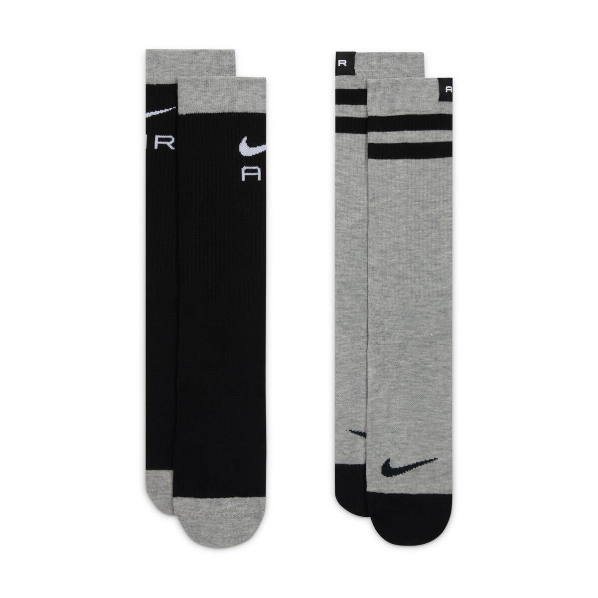 NIKE U NK ED ESS CRW 2PR 168 NK AIR MULTI-COLORの画像