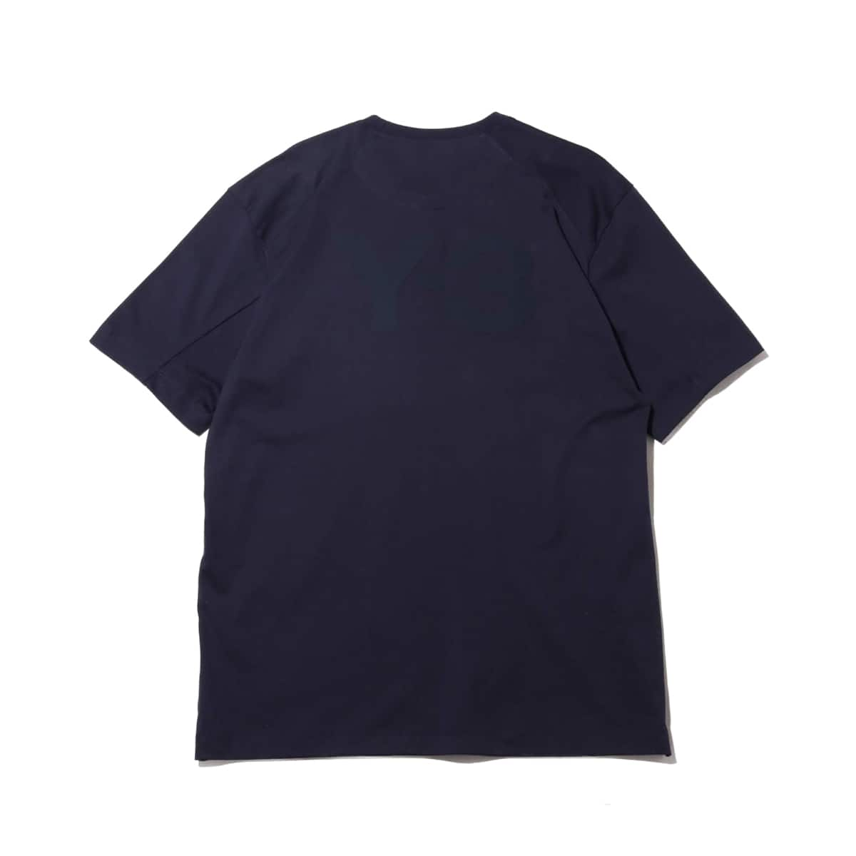 adidas Y-3 M CLASSIC BACK LOGO SS TEE NAVY 19SS-I