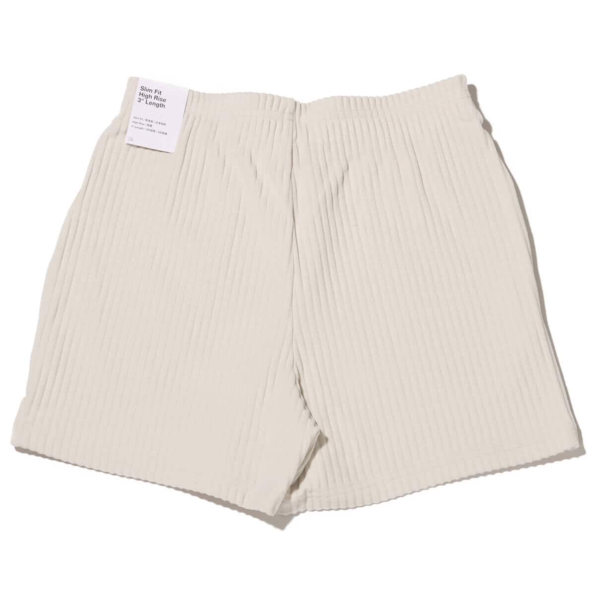 NIKE AS W NSW NK CHLL KNT RIB 3IN S LT OREWOOD BRN/LT OREWOOD BRN の画像