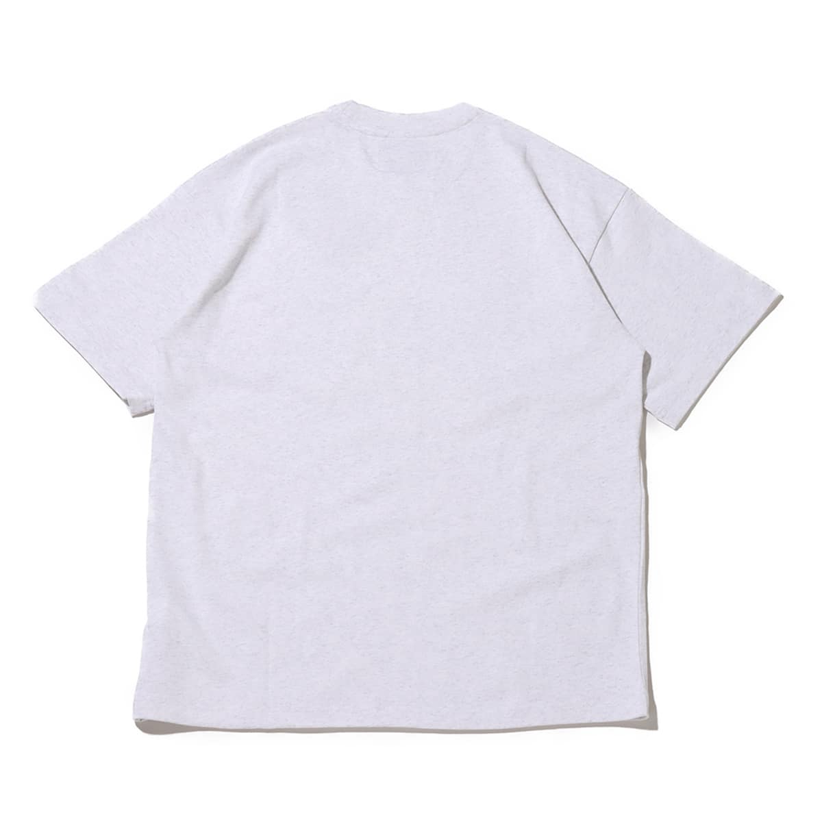 NIKE AS U NK SNEAKER EVLTN SS TEE BIRCH HEATHER 23FA-Sの画像