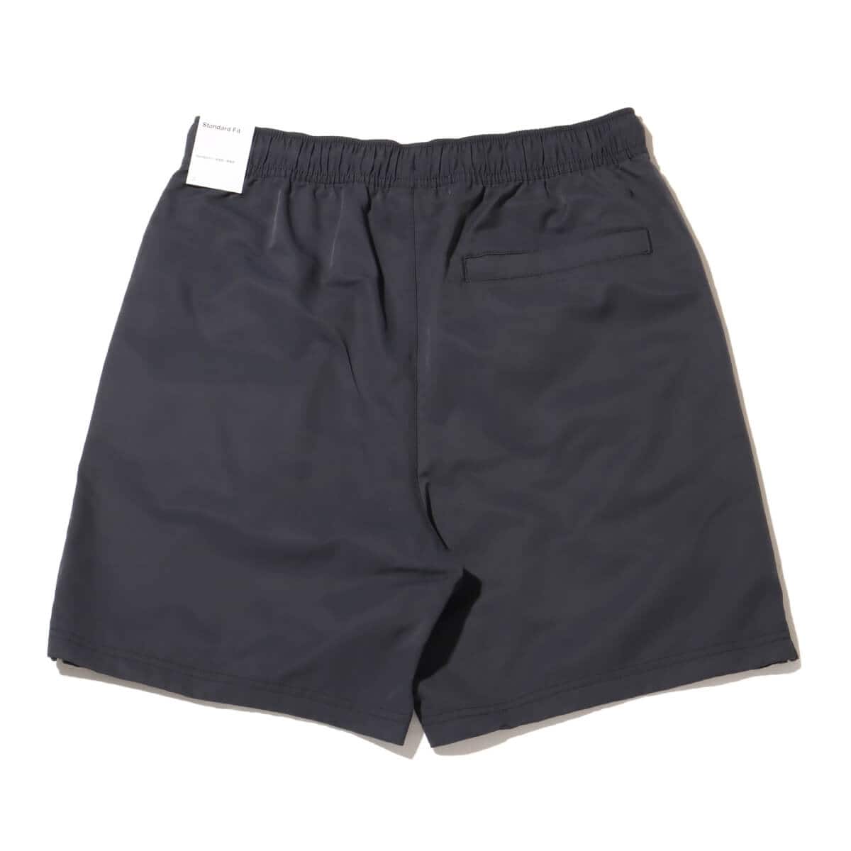 JORDAN BRAND M J ESS WOVEN SHORT BLACK/BLACK の画像