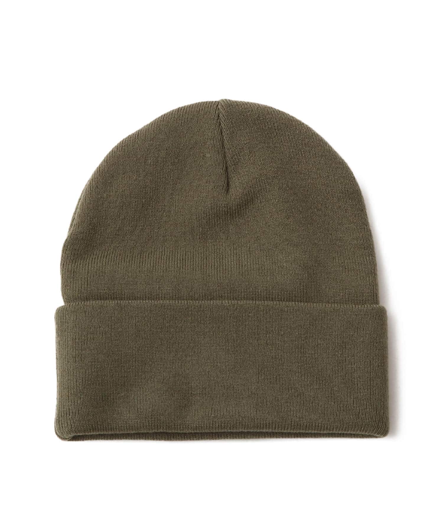 JORDAN BRAND U J PEAK BEANIE ESS MEDIUM OLIVE/SAILの画像