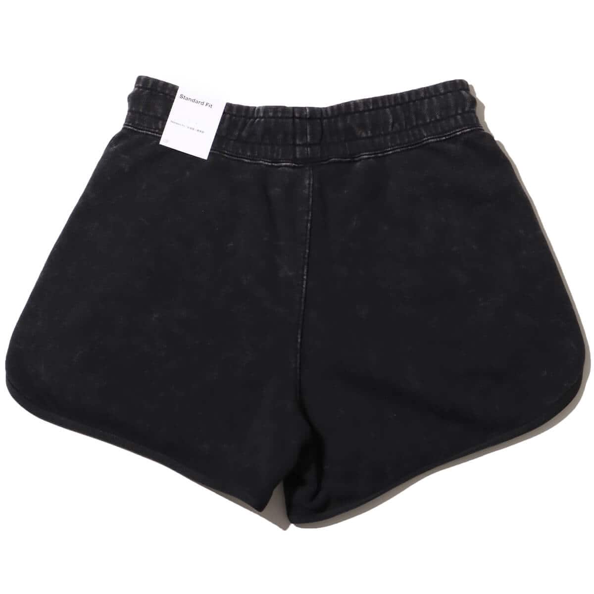 JORDAN BRAND AS W J FLT FLC SHORT SSNL BLACKの画像