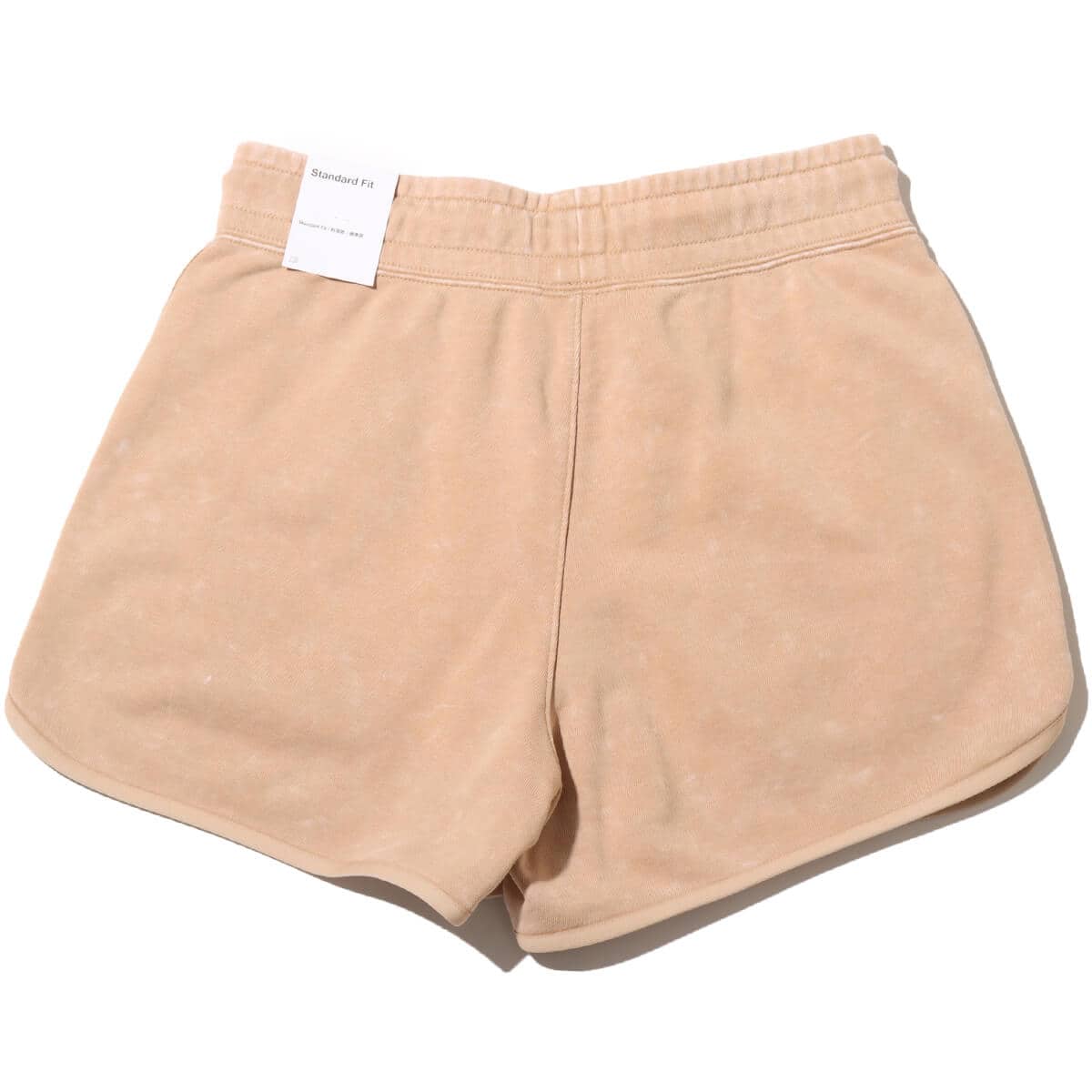 JORDAN BRAND AS W J FLT FLC SHORT SSNL LEGEND MD BROWNの画像