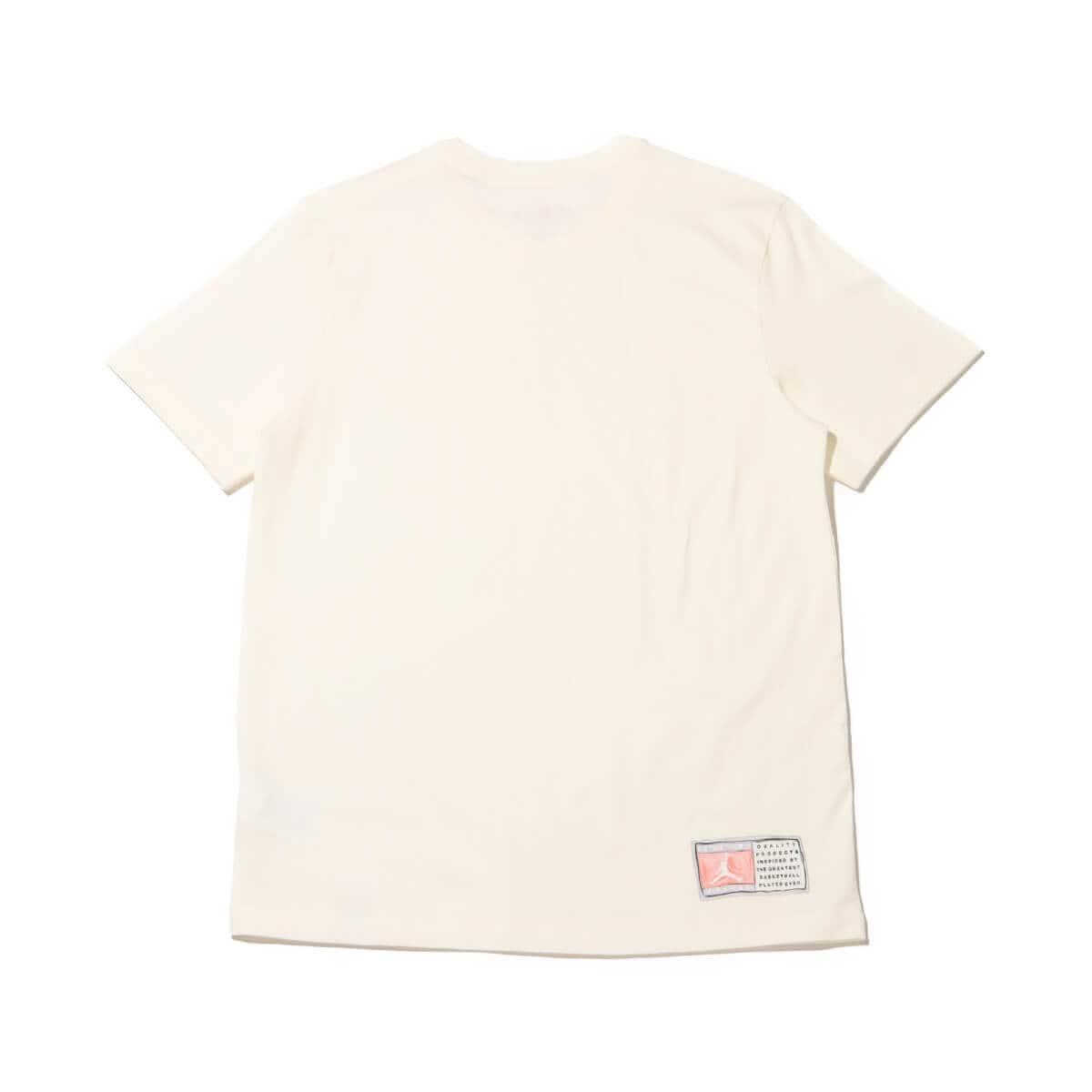 JORDAN BRAND AS M J FLT ESS RINGS SS CREW SAIL 24SP-Iの画像