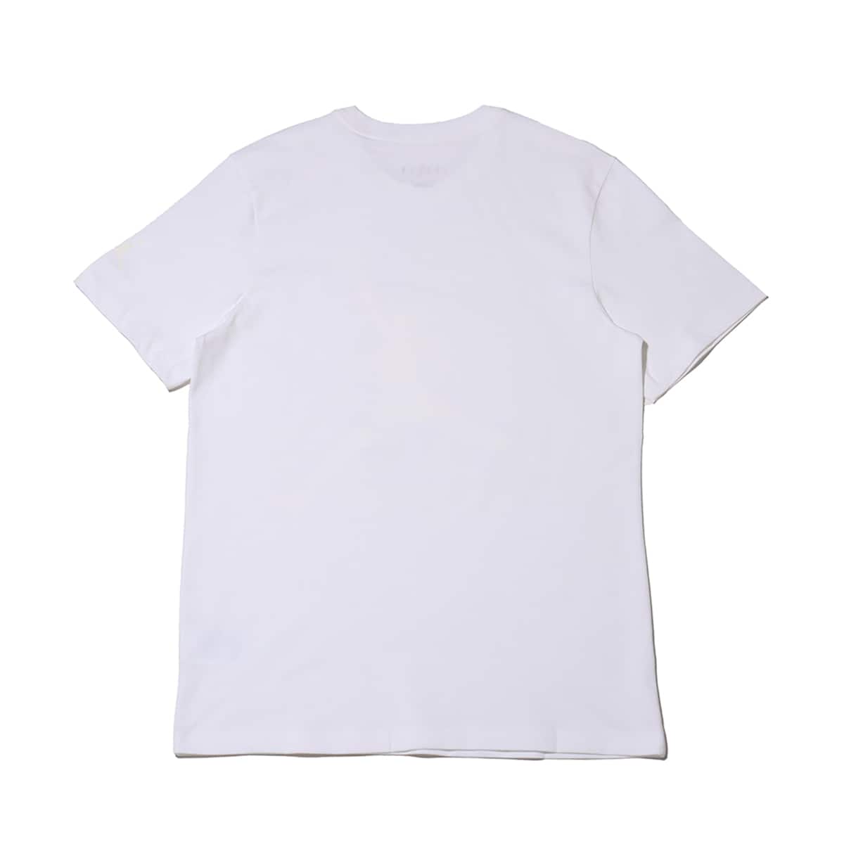JORDAN BRAND AS M J BRAND JM WTRCLR SS CREW WHITEの画像