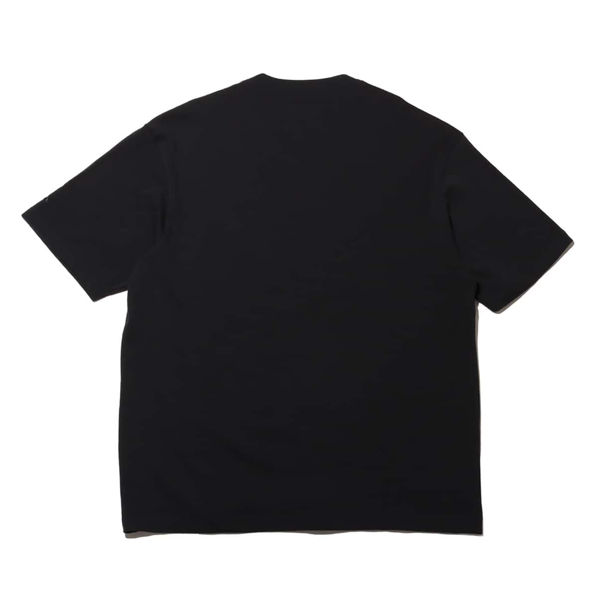 JORDAN BRAND AS M J PSG SS LOGO TEE SEQUOIA/SATURN GOLD
