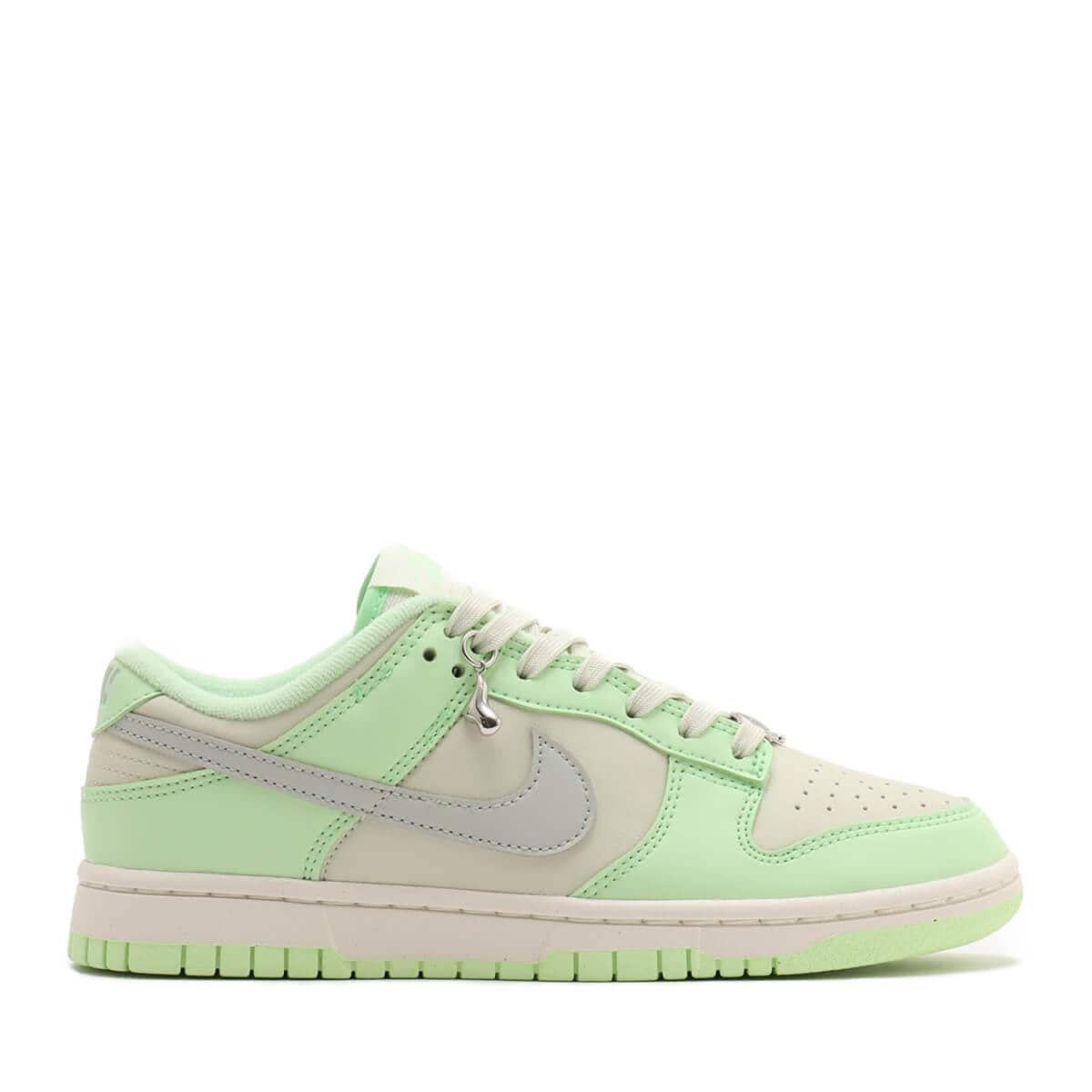 NIKE W DUNK LOW NN SE SEA GLASS/LIGHT SILVER-VAPOR GREEN