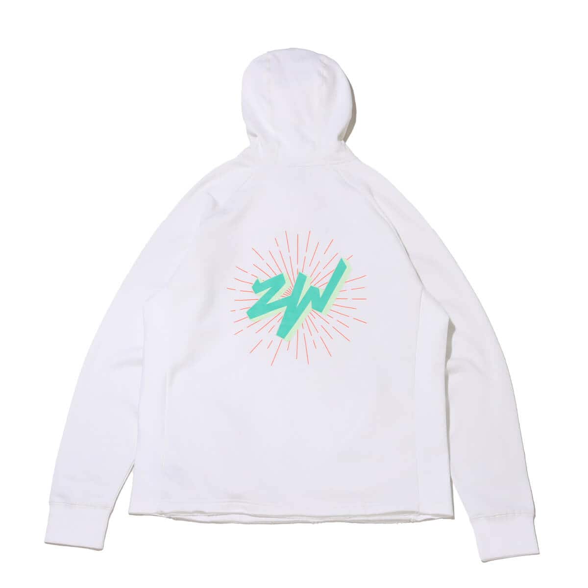 JORDAN BRAND AS M J ZION GFX FLC PO WHITE の画像