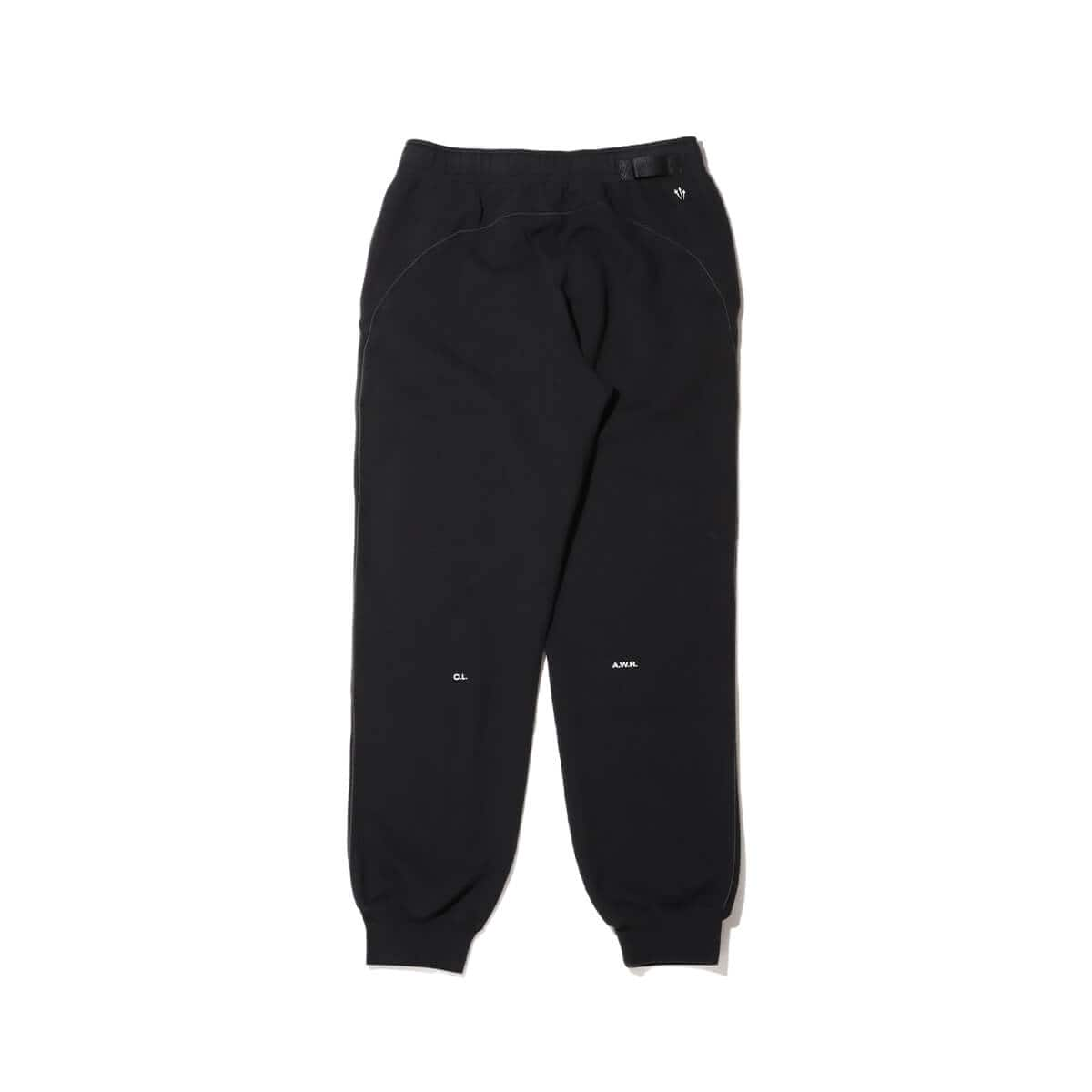 NIKE M NRG NOCTA CS PANT FLC BLACK/BLACK/WHITE 24SP-S