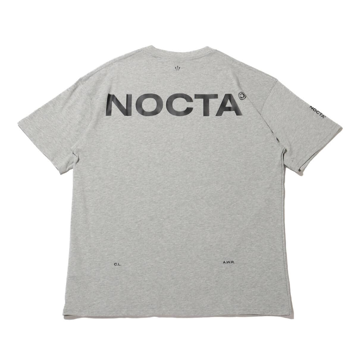 特別価格 NIKE NOCTA NIKE公式】NOCTA グラフィックTシャツ Gray