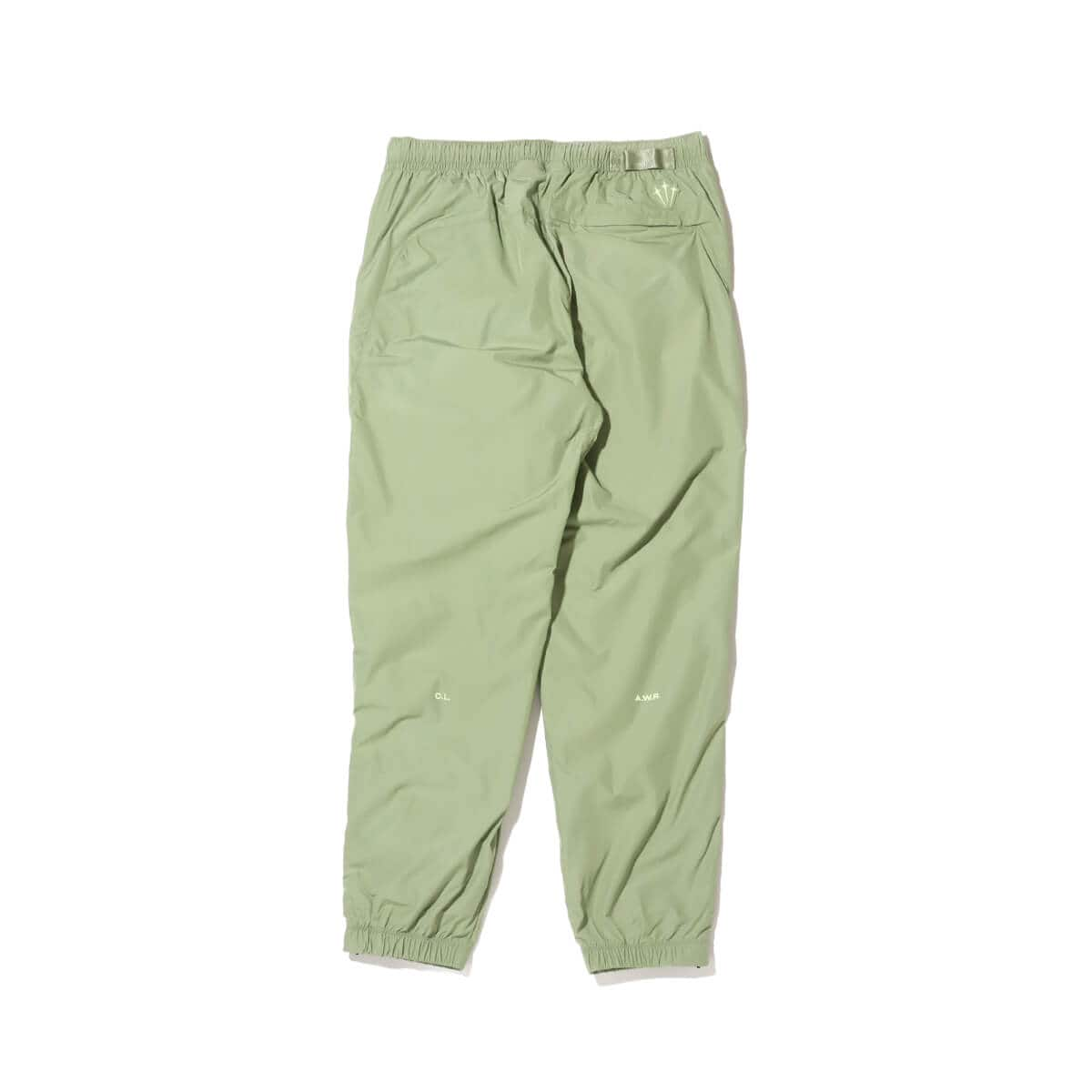 NIKE M NRG NOCTA CS TRK PANT WVN OIL GREEN/LT LIQUID LIME  24SP-S|atmos（アトモス） 公式オンラインストア