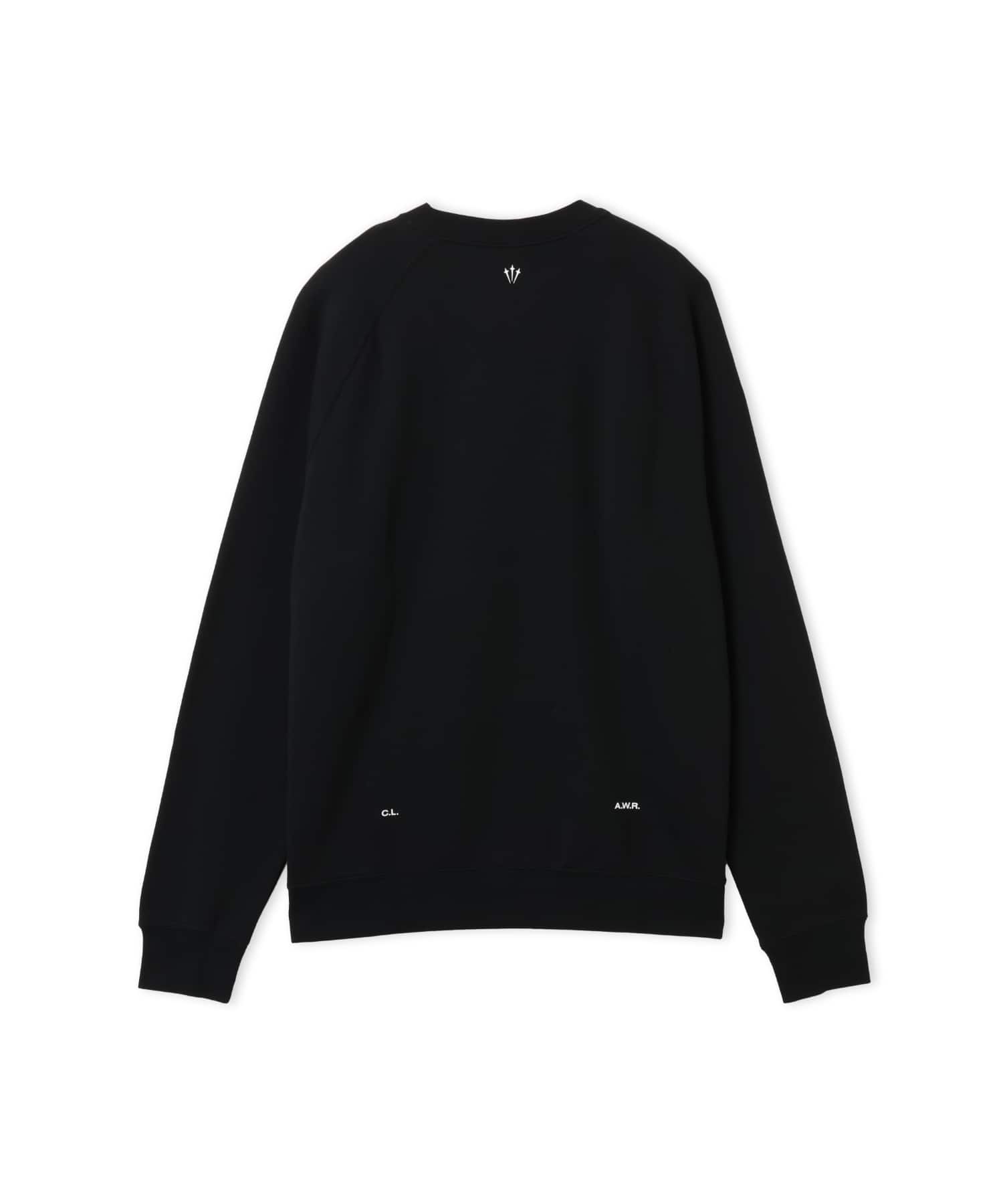 NIKE M NRG NOCTA CS CREW FLC BLACKの画像