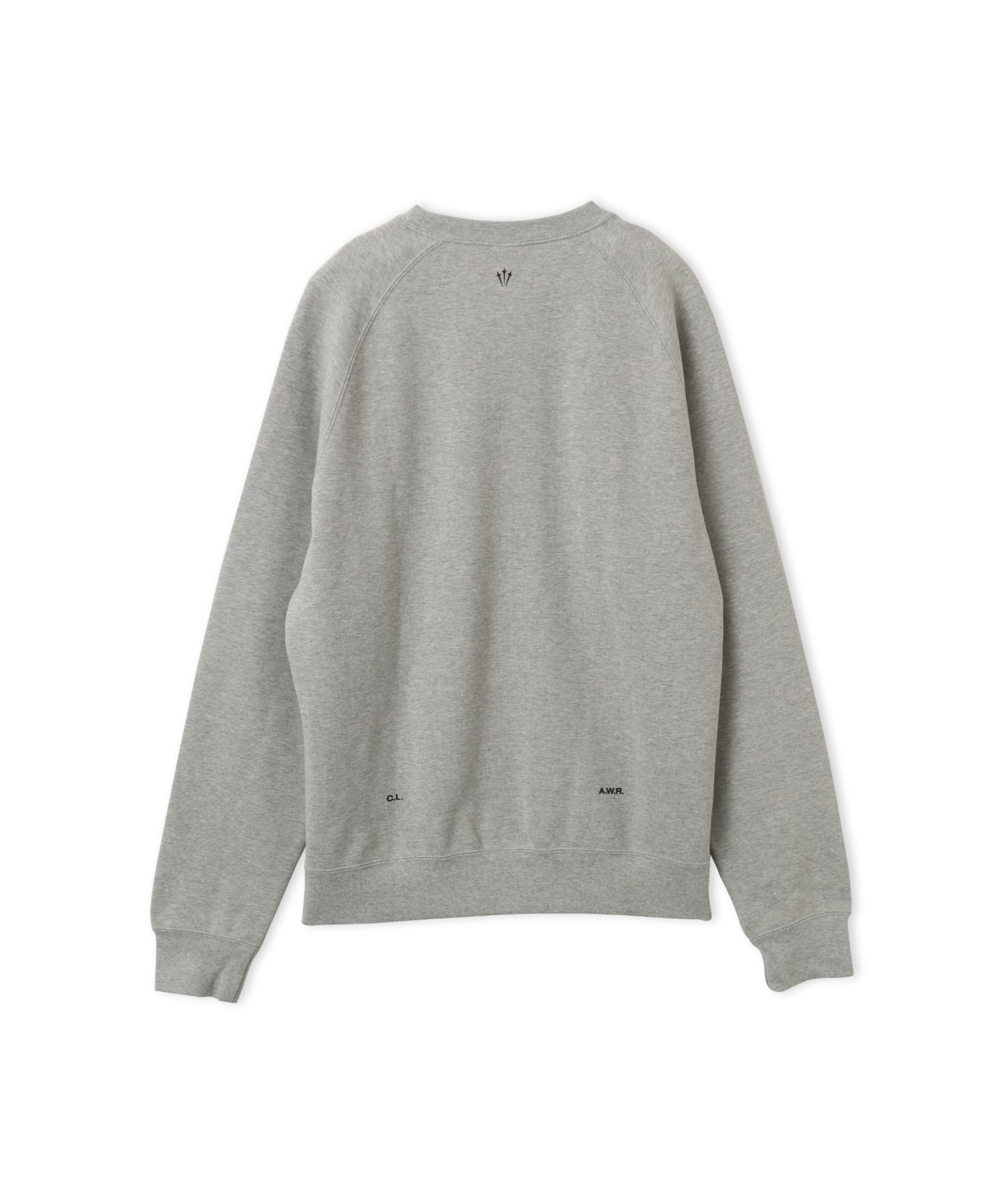 NIKE M NRG NOCTA CS CREW FLC GRAYの画像