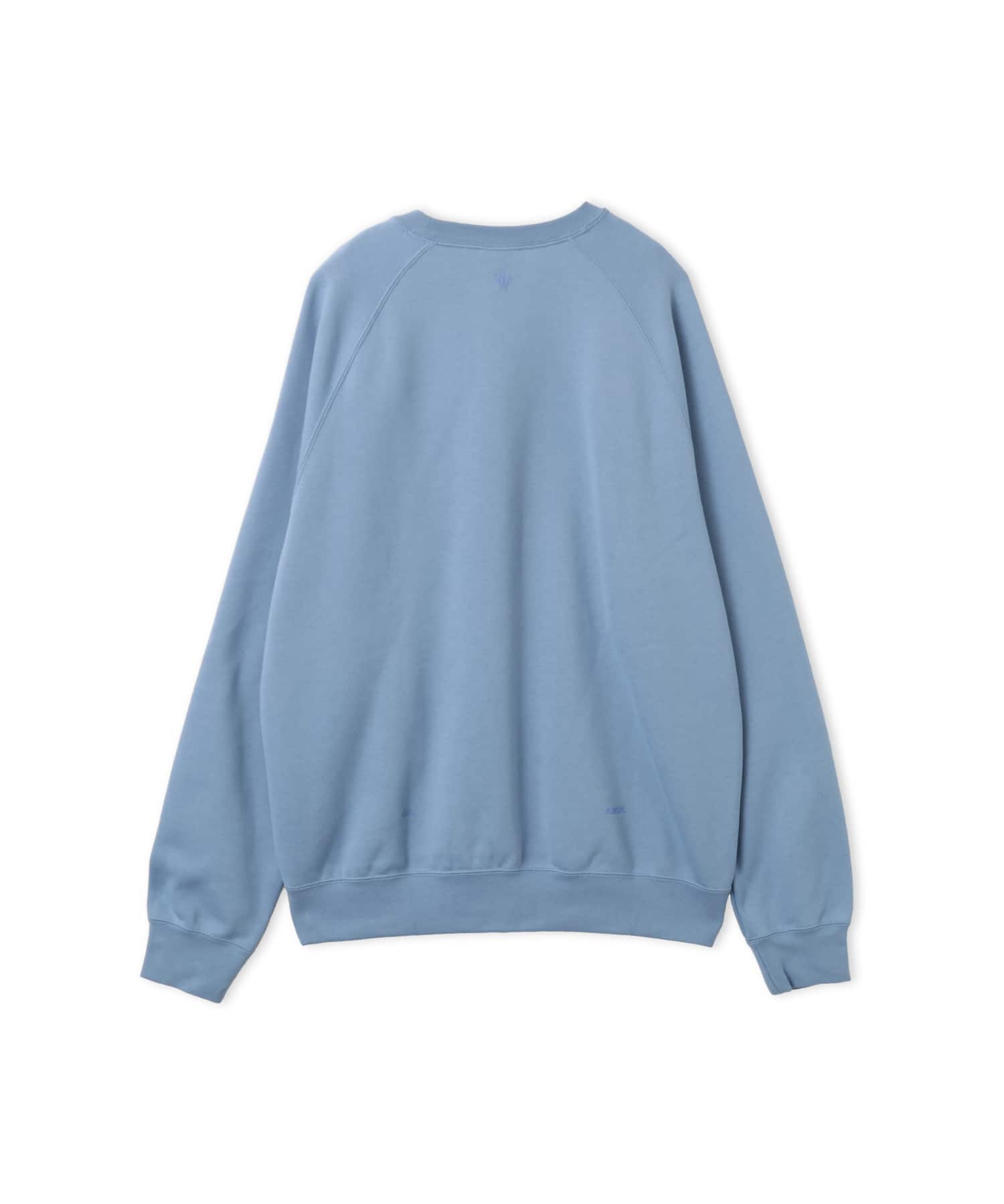 NIKE M NRG NOCTA CS CREW FLC BLUEの画像