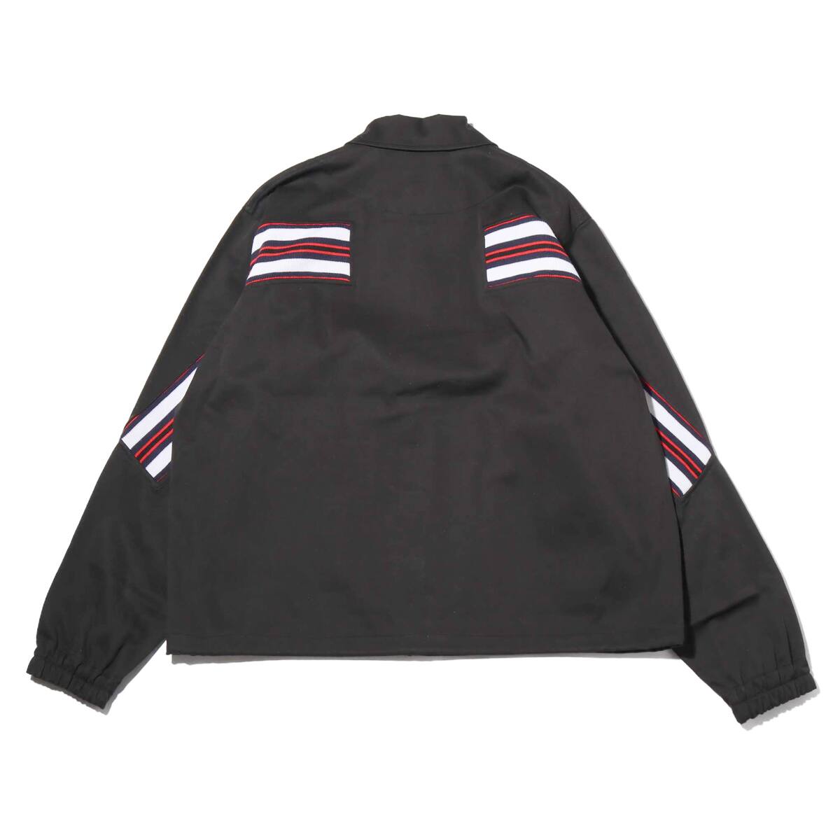 FACETASM DICKIES RIB COACH JACKET BLACK 19SP-I