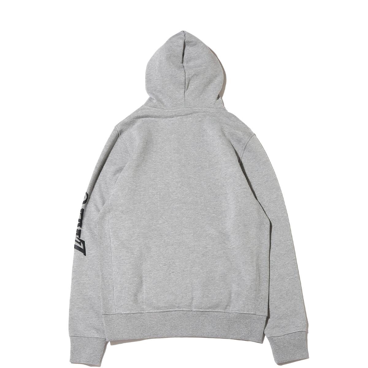 Mitchell & Ness Camo Hoody Lakers GRAY 22FW-Iの画像