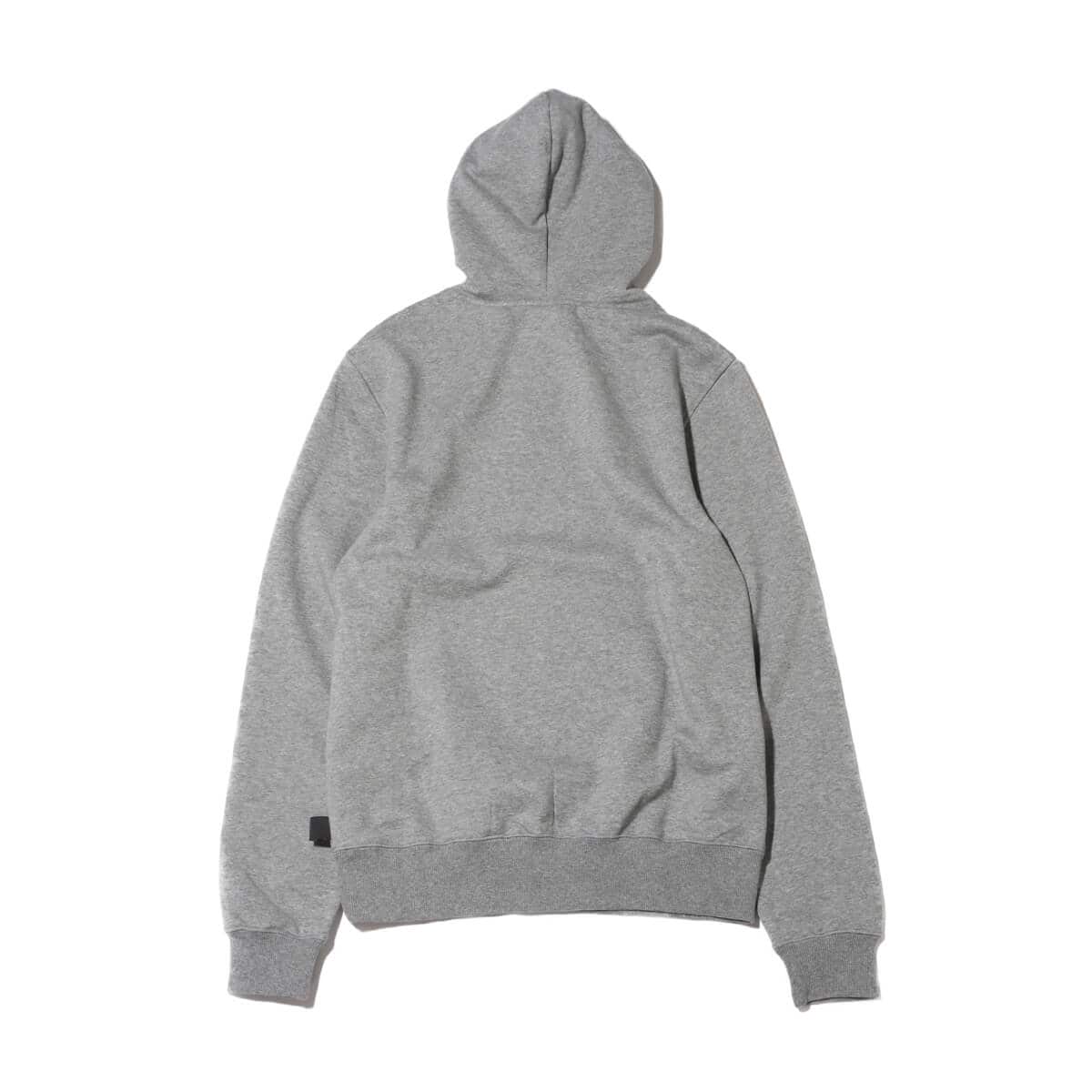Mitchell & Ness COLLEGIATE HOODIE CBU GREY 23FW-Iの画像