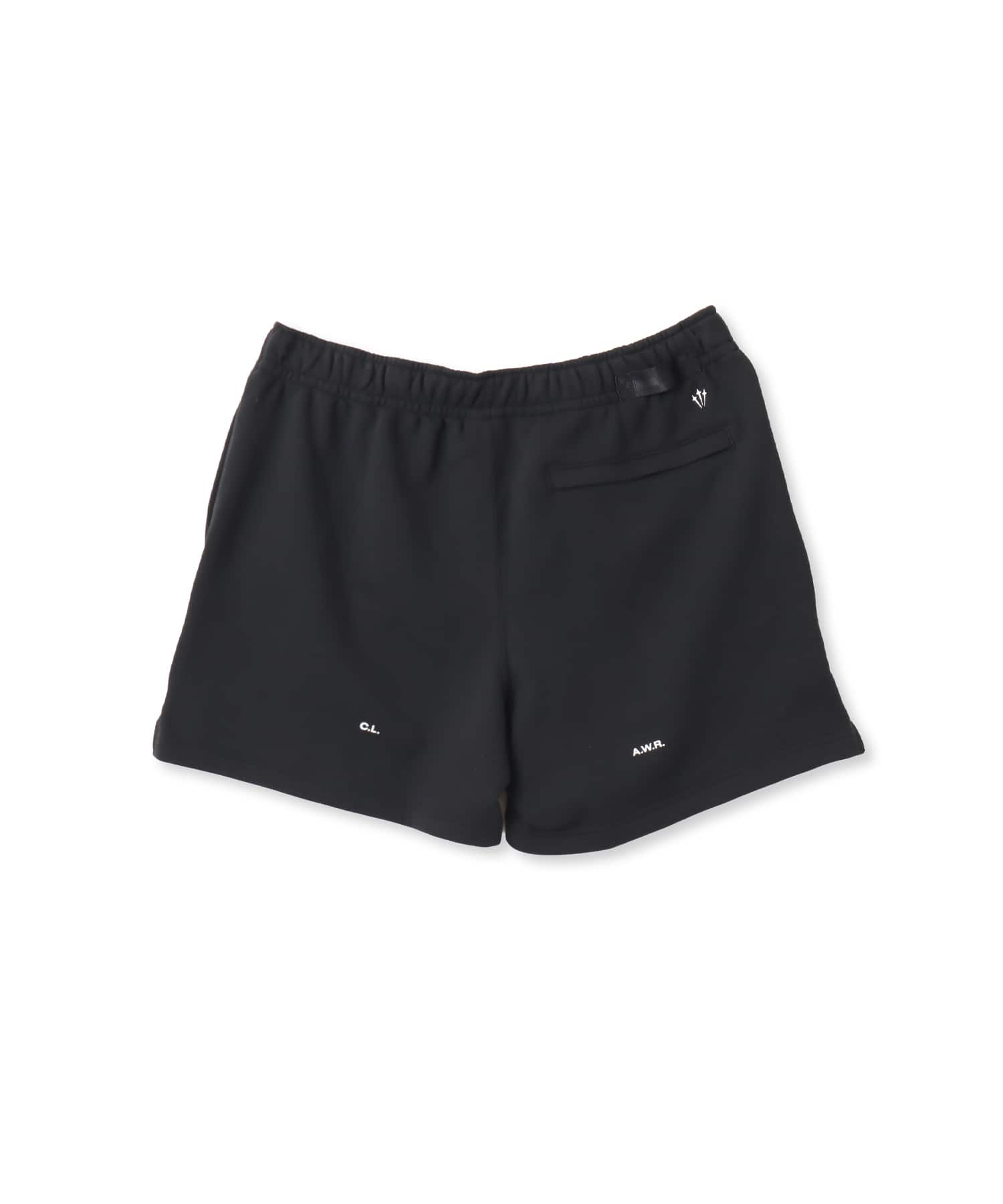 NIKE M NRG NOCTA CS SHORT FLC BLACK/(WHITE)の画像