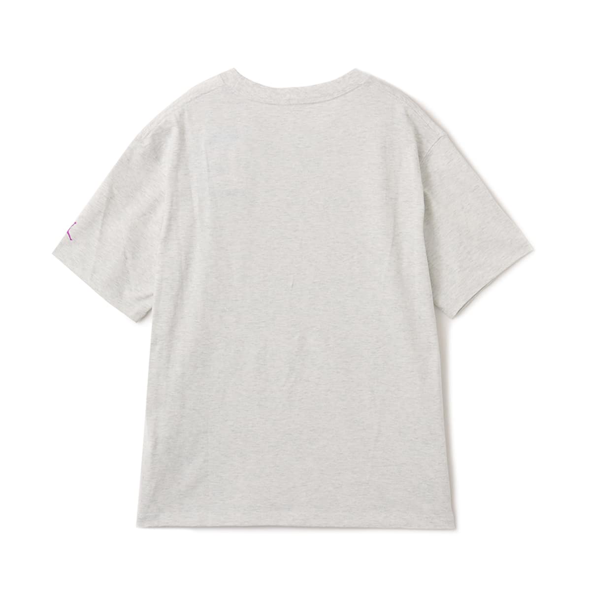 JORDAN BRAND AS W J SS GF GFX FLT TEE BIRCH HEATHERの画像
