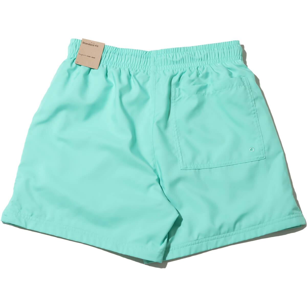 JORDAN BRAND AS M J ESS POOLSIDE LBR 5" EMERALD RISE/WHITE の画像