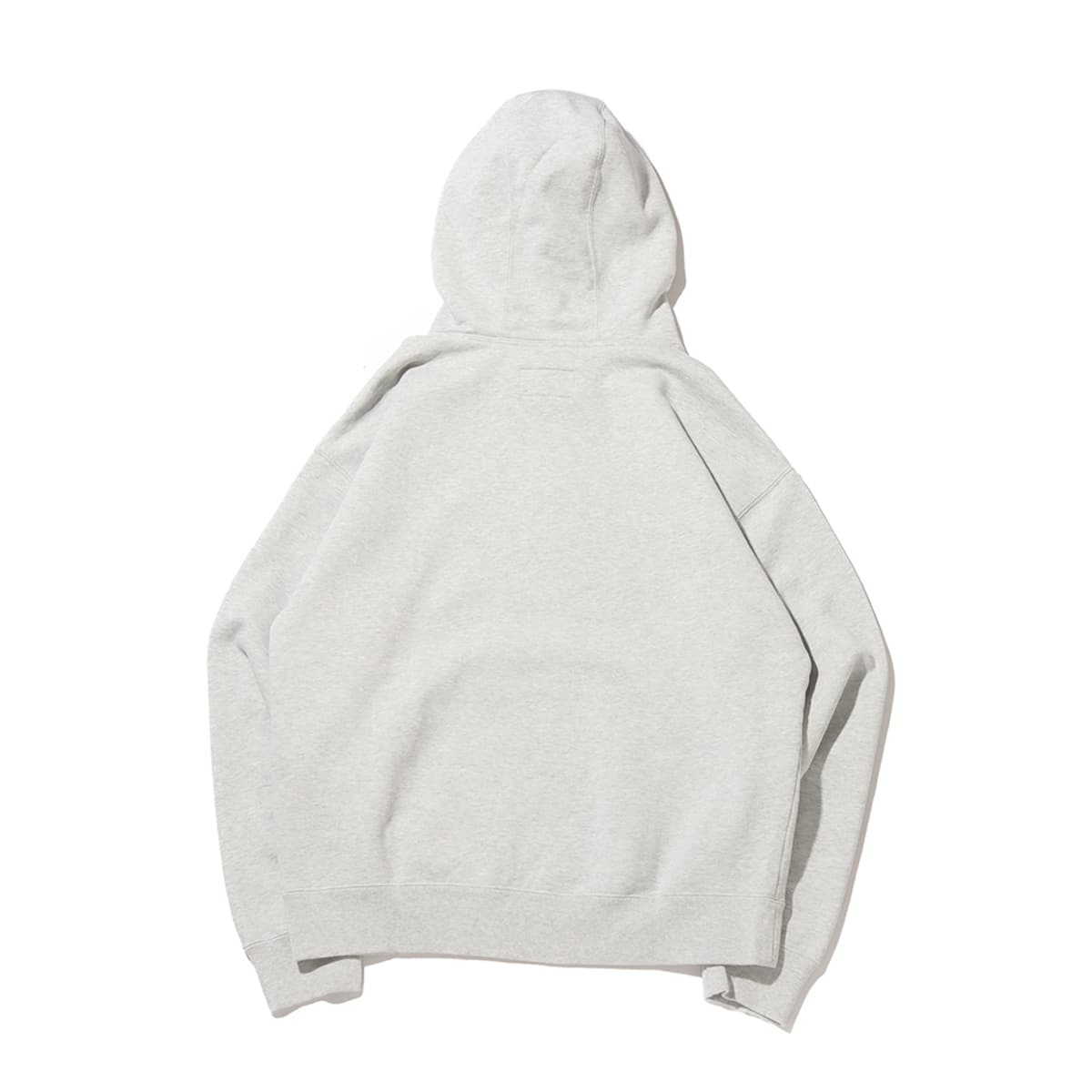 NIKE AS U NK SNEAKER EVLTN HOODIE GREY HEATHER 23FA-Sの画像