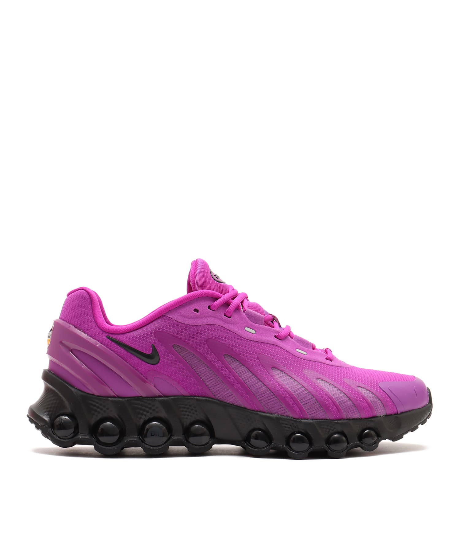 NIKE AIR MAX DN8 VIVID PURPLE/BLACK-VIVID PURPLE-BLACKの画像