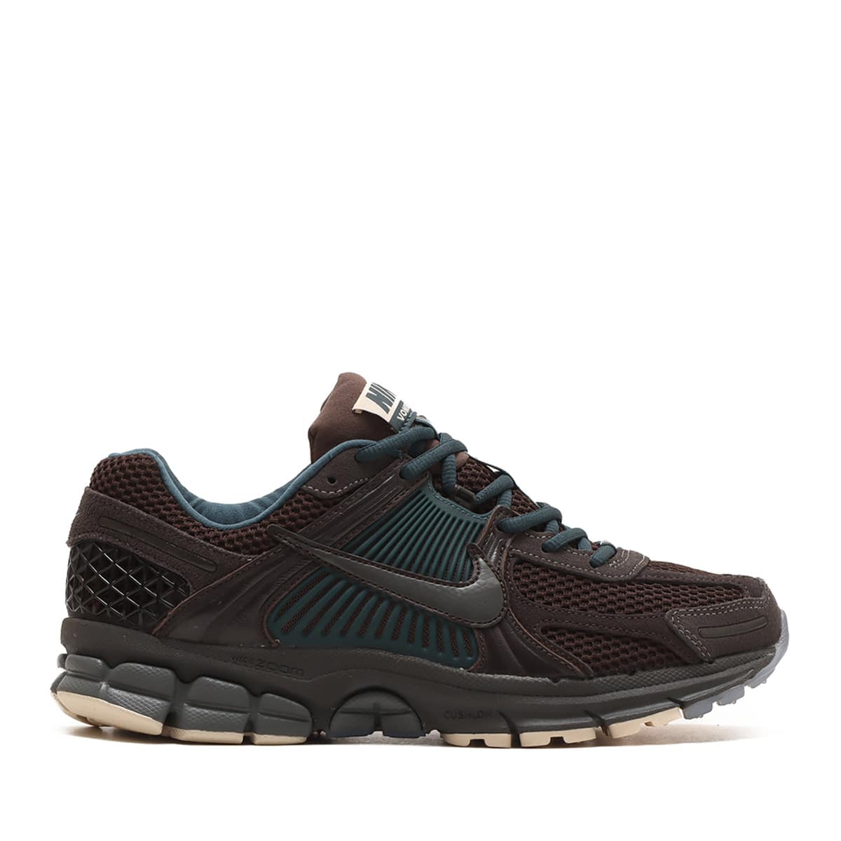 NIKE ZOOM VOMERO 5 PRM BAROQUE BROWN/MEDIUM ASH-VELVET BROWN