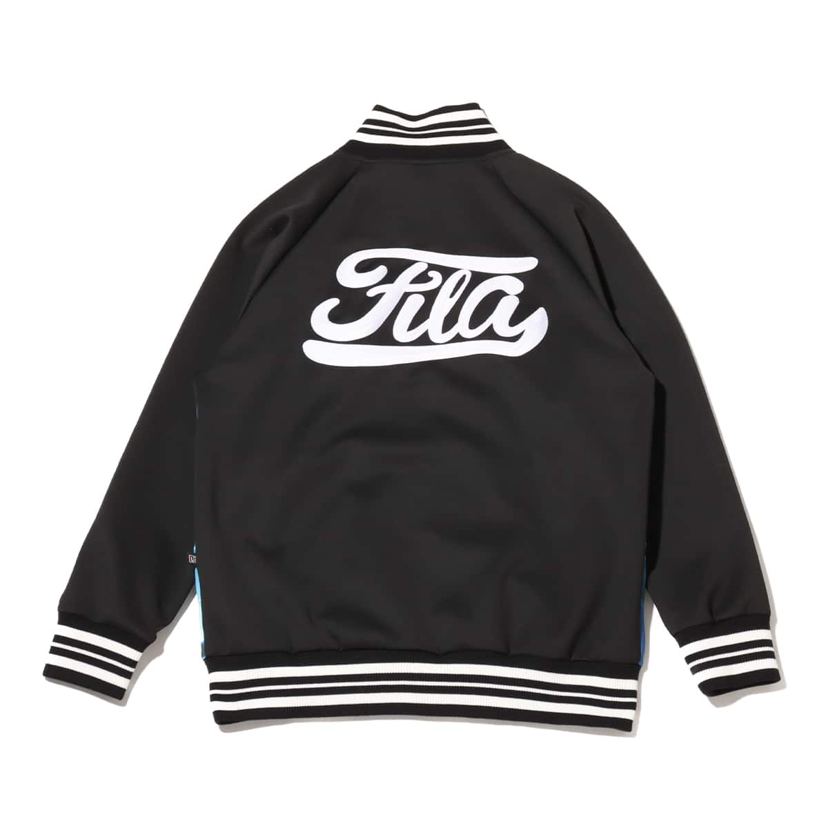 FILA x JP THE WAVY Track Jacket BLK 24SS-S