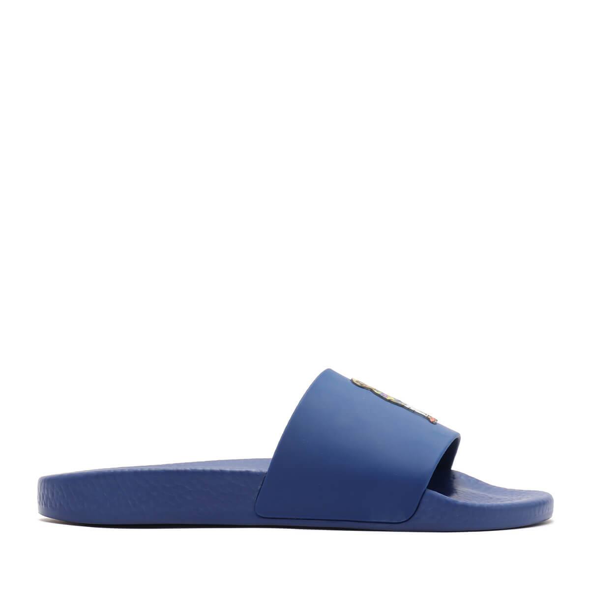 POLO RALPH LAUREN POLO BEAR SLIDE-SANDALS NAVY 23SS-I（ポロ