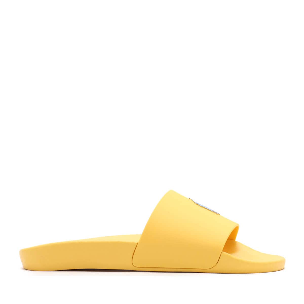 POLO RALPH LAUREN POLO SLIDE SANDAL YELLOW の画像