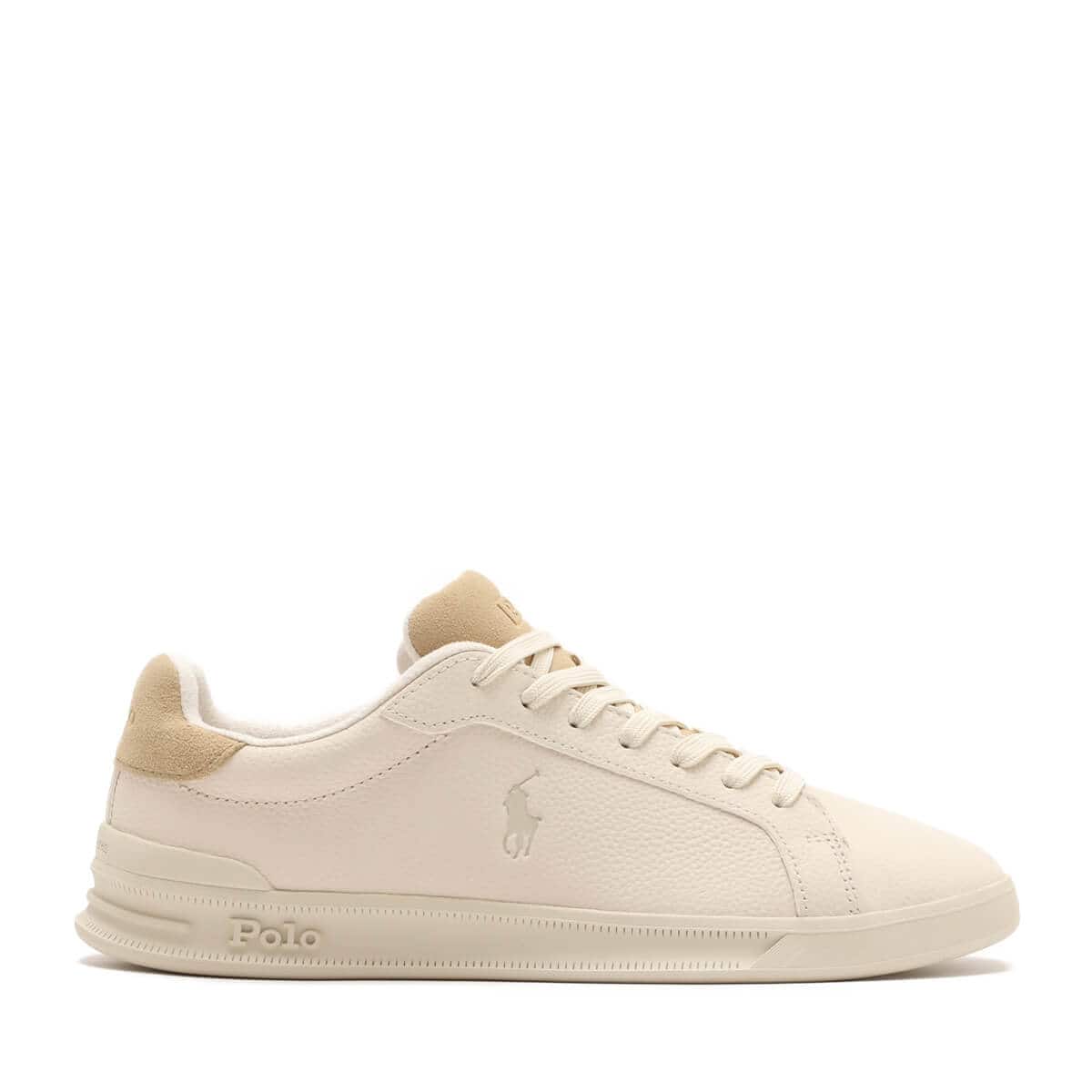 POLO RALPH LAUREN HRT CT II NATURAL/BONE 23FW-Iの画像