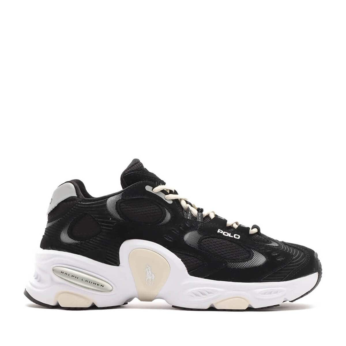 POLO RALPH LAUREN MDRN TRN 100 BLACK 23FW-Iの画像