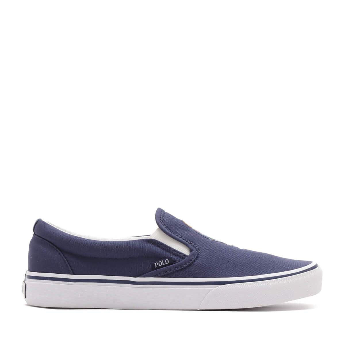 POLO RALPH LAUREN BEAR-KEATON-SLIP ON NAVY 23FW-Iの画像
