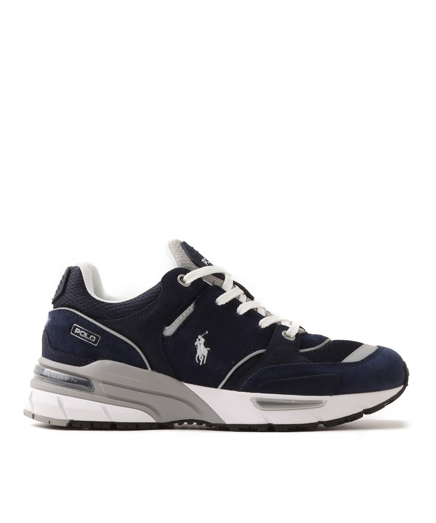 POLO RALPH LAUREN TRACKSTR 250 NAVY/GREYの画像