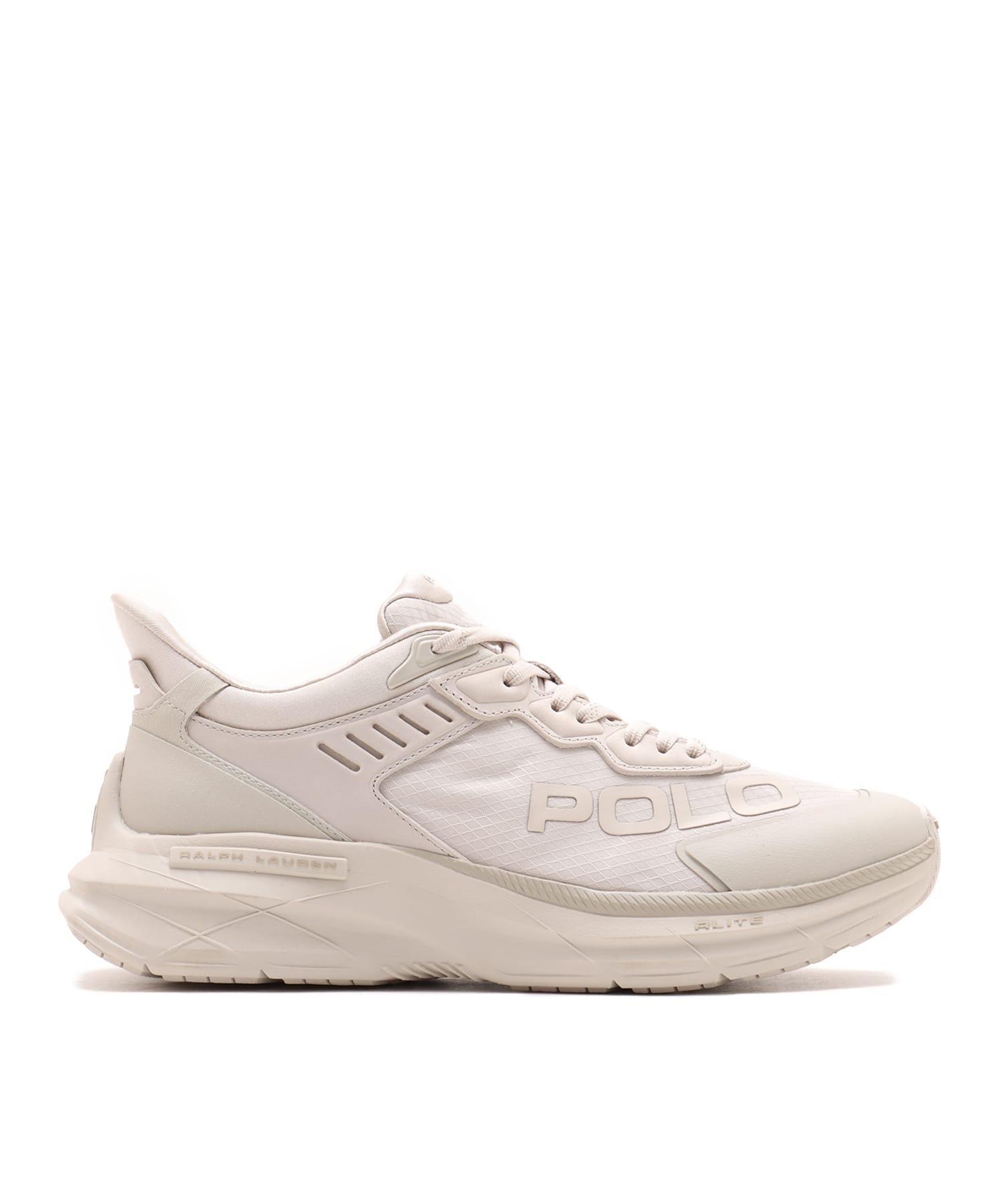 POLO RALPH LAUREN COURT BLADE OFF-WHITEの画像